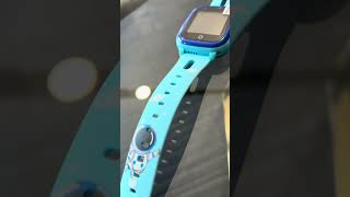 Smartwatch Wonlex CT10 [upl. by Aloibaf]