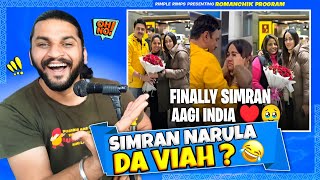 ਲੋ Finally Simran Narula Da Viah 🥳 [upl. by Sheng662]