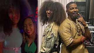 Jamie Foxx Hosts Epic Halloween Sweet 16 for Daughter Anelise [upl. by Rigby]