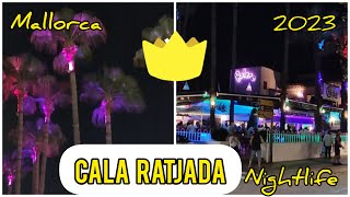 Cala Ratjada💃NIGHTLIFE💃Impressionen✨Mallorca 2023✨🚨 [upl. by Htidirrem]