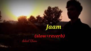 Jaam slow  reverbPushto hit song 20 million viewsjaam pushto latest song [upl. by Ynnor190]