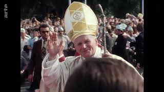 Verschollene Filmschätze S06E04 1979 Die erste Polenreise von Johannes Paul II [upl. by Bernete]