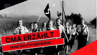 OMA ERZÄHLT 1925 I 2 WELTKRIEG I FAHRT IN DEN REICHSGAU WARTHELAND I BUND DEUTSCHER MÄDEL I 5 [upl. by Hanforrd]