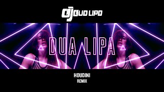 DUA LIPA  HOUDINI  DJ DUO LIPO REMIX [upl. by Ardnama]