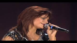 ANDREA BERG — Und wenn ich geh  von Andrea Berg Schwerelos Live – Tausend und eine NachtTour [upl. by Kristos]