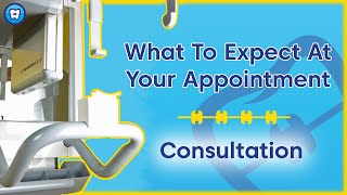 What To Expect At Your Appointment  Consultation [upl. by Concepcion844]