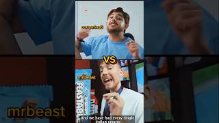 carryminati vs mrbeast 💲💸✌️🔥💕carryminati mrbeast shorts ytshorts [upl. by Baese35]