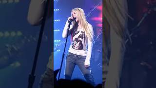 Avril Lavigne Im with you live in Nice France 2024 greatest hits tour avrillavigne [upl. by Barrada267]