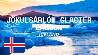 Jökulsárlón Glacier Lagoon Iceland Things to do and travel guide  JOKULSARLON ICELAND iceland [upl. by Nealey]