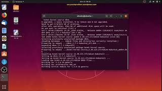 UBUNTU 1910 How to fix Broadcom BCM43142 WiFi adapter not being detected in Ubuntu 1910 Eoan [upl. by Vina899]