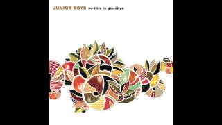 Junior Boys  In The Morning Original Mix Domino [upl. by Jardena714]