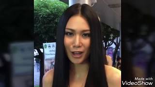 Welcome to Thailand From Ning Sophida Kanchanarin นิ้ง โศภิดา  Miss Universe 2018 in Thailand [upl. by Sculley377]