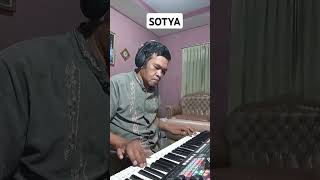 sotya music versipiano yamaha psr e433 [upl. by Llednol696]