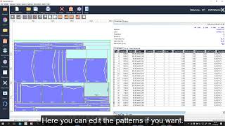 woodLAB PLAN  cutting optimizer of woodLAB [upl. by Yalcrab946]