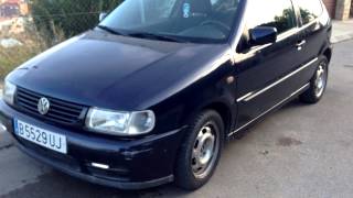 VW polo 19D 64 1998 [upl. by Pearl]