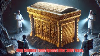 Scientists FINALLY Found The Ark Of The Covenant That Was Sealed For 2000 Years [upl. by Helsie]