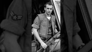 US Air Force SSgt William Pitsenbarger Medal of Honor Recipient in Vietnam shorts usa history [upl. by Novi]