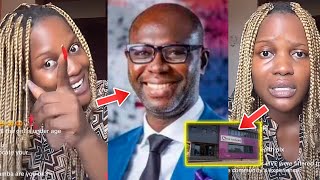 Has Side Chick Deborah Seyram Lost C0urt Case To Sugar Daddy She Reacts [upl. by Sophronia]