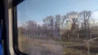 German Train approaching Nackenheim [upl. by Vigen]