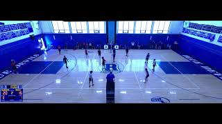 Randolph High School vs Tolman High School Boys JuniorVarsity Volleyball [upl. by Sidky]