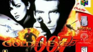 Goldeneye 007 Music  Severnaya [upl. by Ylreveb]