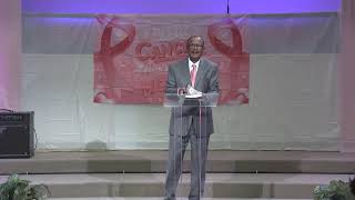 New Life Church Of God Pastor Albert Wright October 20 2024 [upl. by Godspeed]