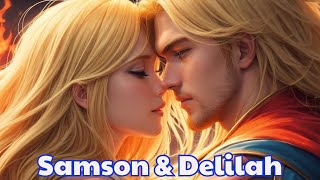 Samson and Delilah [upl. by Ydnamron]