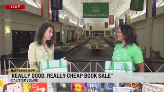 Book Sale [upl. by Eivod]