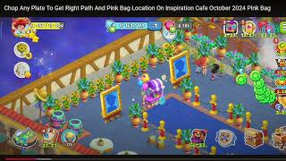 Pink Bag On Sweet Land Island Full Walkthrough October 2024 Pink Bag [upl. by Nonnaer]