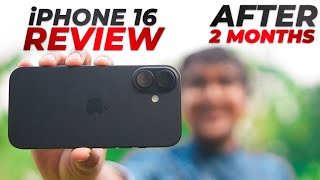 iPhone 16  Camera Review By A Photographer [upl. by Perron]