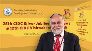 Sh Ajay Pal Singh shares his feelings on winning the CIDC Vishwakarma Awards [upl. by Llertnor667]