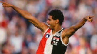 StKilda v Footscray Round 14 1991 [upl. by Aleciram]