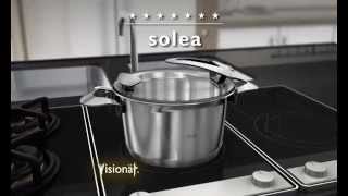 FISSLER Premium Serie SOLEA [upl. by Vaules]