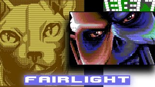 Best Ever C64 Fairlight Demo [upl. by Nodarb]