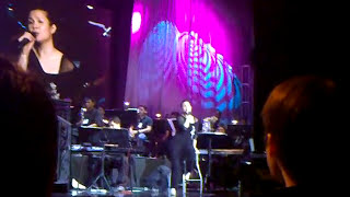 Lea Salonga sings If Only [upl. by Aivatra847]