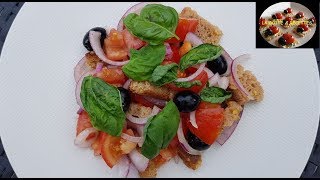 1 Salade dété  LA BOITE A RECETTES [upl. by Eednac]