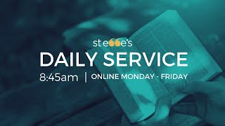 St Ebbes Daily Service 01102024 [upl. by Olenta]