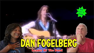 Music Reaction  First time Reaction Dan Fogelberg  Leader Of The Band [upl. by Lawley341]