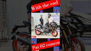 2024 Yamaha MT15 Version 20shorts shortvideo viralvideo [upl. by Quillon]