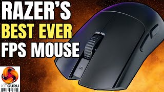 Razer Viper V3 Pro  near flawless FPS mouse [upl. by Auqenet714]