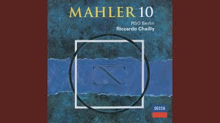 Mahler Symphony No 10 in FSharp Major Unfinished  Ed Deryck Cooke  2 Scherzo [upl. by Enelyahs649]