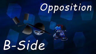 Opposition BSide But I Ported It To Strident Crisis [upl. by Hyacinthie]