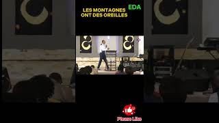 Les montagnes ont les oreilles par Chris NDIKUMANA [upl. by Stacia]