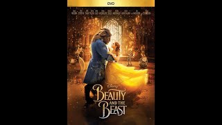 Beauty and the Beast Live Action 2017 DVD Overview [upl. by Riedel]