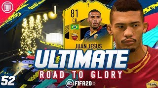 WE NEED THIS ULTIMATE RTG 52  FIFA 20 Ultimate Team Road to Glory [upl. by Ailerua579]