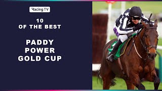 10 Of The Best Paddy Power Gold Cups [upl. by Mariquilla]