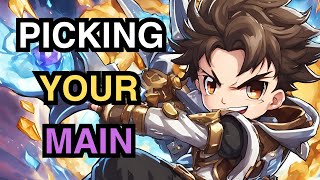 How to Choose the Perfect Main and Server in MapleStory 2024 [upl. by Romy636]