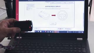 Fortin DCRYPTOR Process for EVOGM1GM3GM5 THarness Installation [upl. by Elacim]