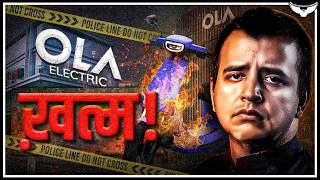 The Downfall of Ola Electric  Detailed Case Study  CA Rahul Malodia [upl. by Darrelle733]