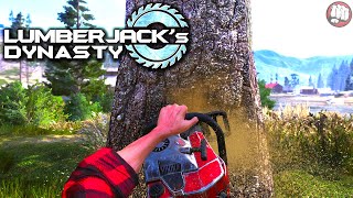 Back At It Again Full Release  Lumberjacks Dynasty 2021 Gameplay [upl. by Nikolas191]